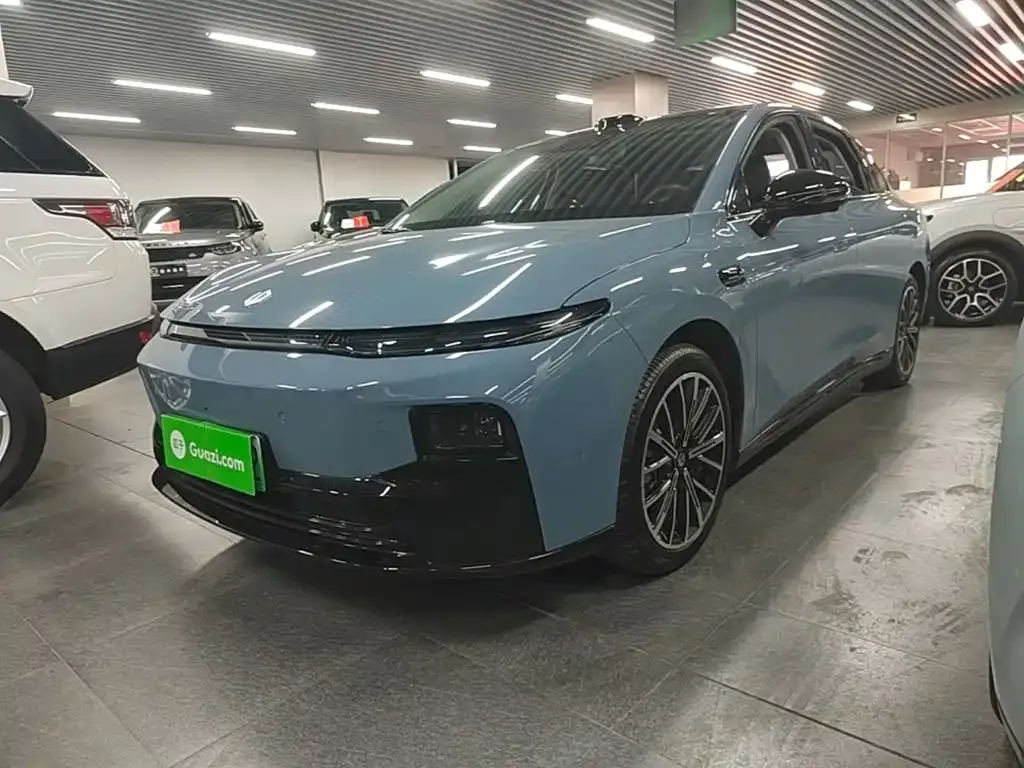 2025 Leapmotor B01 550