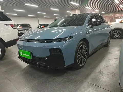 2025 Leapmotor B01 550