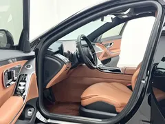2022 Mercedes-Benz S-Class S 400 L, чёрный — фото 6
