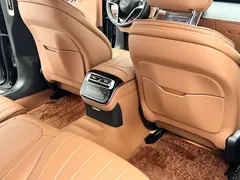 2022 Mercedes-Benz S-Class S 400 L, чёрный — фото 7