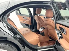 2022 Mercedes-Benz S-Class S 400 L, чёрный — фото 9