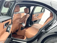 2022 Mercedes-Benz S-Class S 400 L, чёрный — фото 11