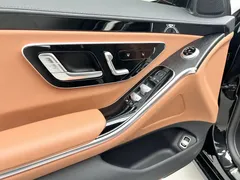 2022 Mercedes-Benz S-Class S 400 L, чёрный — фото 12
