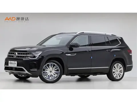 2023 Volkswagen Teramont X 2.0T 380TSI 4WD Premium Flagship