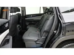 2023 Volkswagen Teramont X 2.0T 380TSI 4WD Premium Flagship, чёрный — фото 7