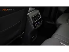 2023 Volkswagen Teramont X 2.0T 380TSI 4WD Premium Flagship, чёрный — фото 10