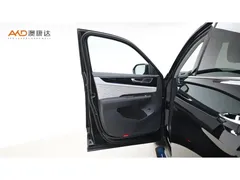 2023 Volkswagen Teramont X 2.0T 380TSI 4WD Premium Flagship, чёрный — фото 11
