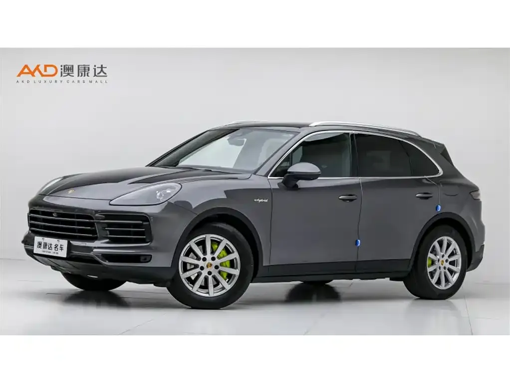 2021 Porsche Cayenne /2.0T/21 /E-Hybrid