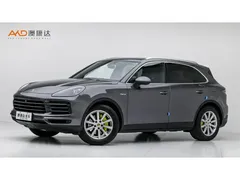 2021 Porsche Cayenne /2.0T/21 /E-Hybrid — фото 1