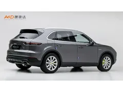 2021 Porsche Cayenne /2.0T/21 /E-Hybrid — фото 3