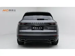 2021 Porsche Cayenne /2.0T/21 /E-Hybrid — фото 4