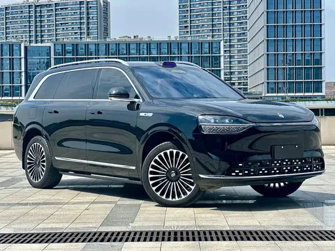2024 Aito M9 42kWh 6