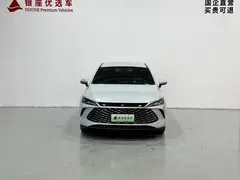 2025 BYD Seal 05 55KM, синий — фото 2