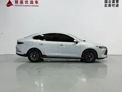 2025 BYD Seal 05 55KM, синий — фото 4