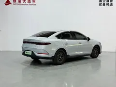 2025 BYD Seal 05 55KM, синий — фото 5