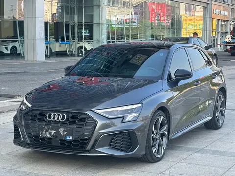 2022 Audi A3 Sportback 35 TFSI