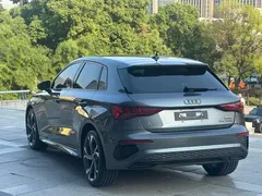 2022 Audi A3 Sportback 35 TFSI — фото 4