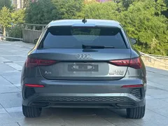 2022 Audi A3 Sportback 35 TFSI — фото 5