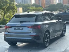 2022 Audi A3 Sportback 35 TFSI — фото 6