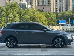 2022 Audi A3 Sportback 35 TFSI — фото 7