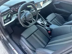 2022 Audi A3 Sportback 35 TFSI — фото 12