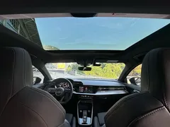 2022 Audi A3 Sportback 35 TFSI — фото 21