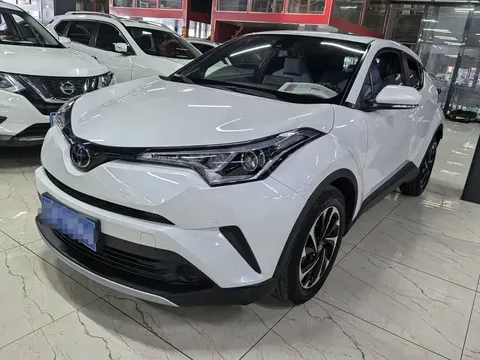 2021 Toyota IZOA 2.0L SPORT