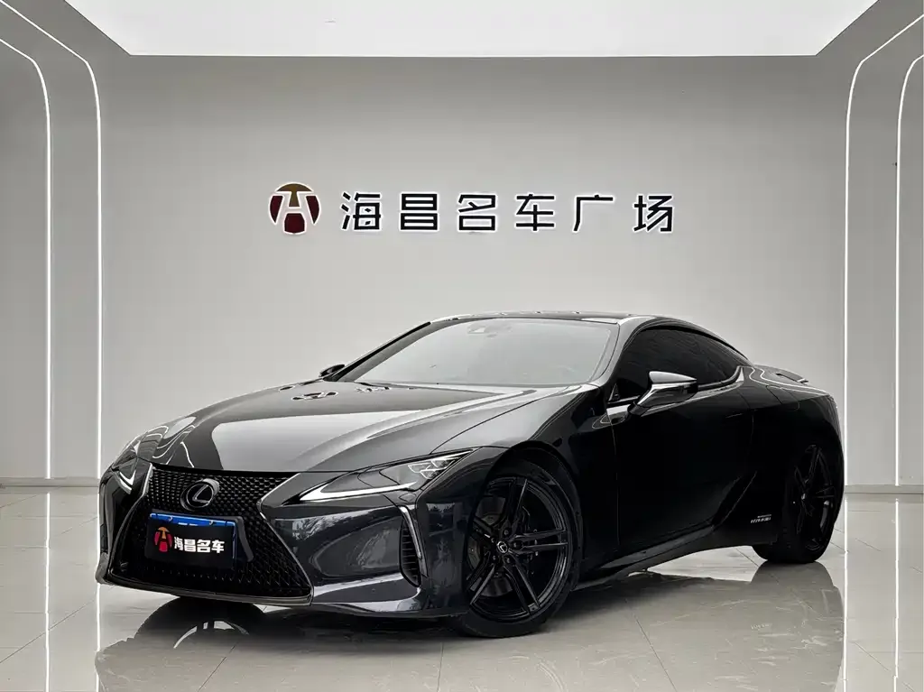 2021 Lexus LC 500h