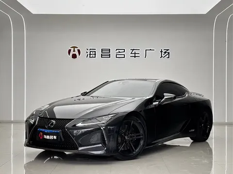 2021 Lexus LC 500h