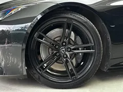 2021 Lexus LC 500h, чёрный — фото 5