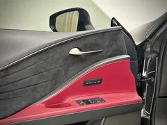 2021 Lexus LC 500h, чёрный — фото 6