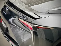 2021 Lexus LC 500h, чёрный — фото 15