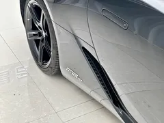 2021 Lexus LC 500h, чёрный — фото 17