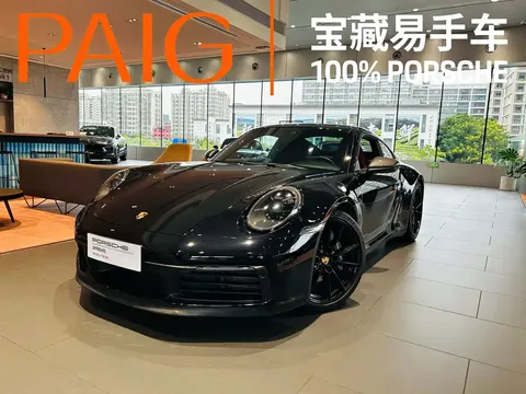 2023 Porsche 911 Carrera T 3.0T
