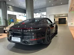 2023 Porsche 911 Carrera T 3.0T, чёрный — фото 8