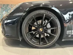 2023 Porsche 911 Carrera T 3.0T, чёрный — фото 10