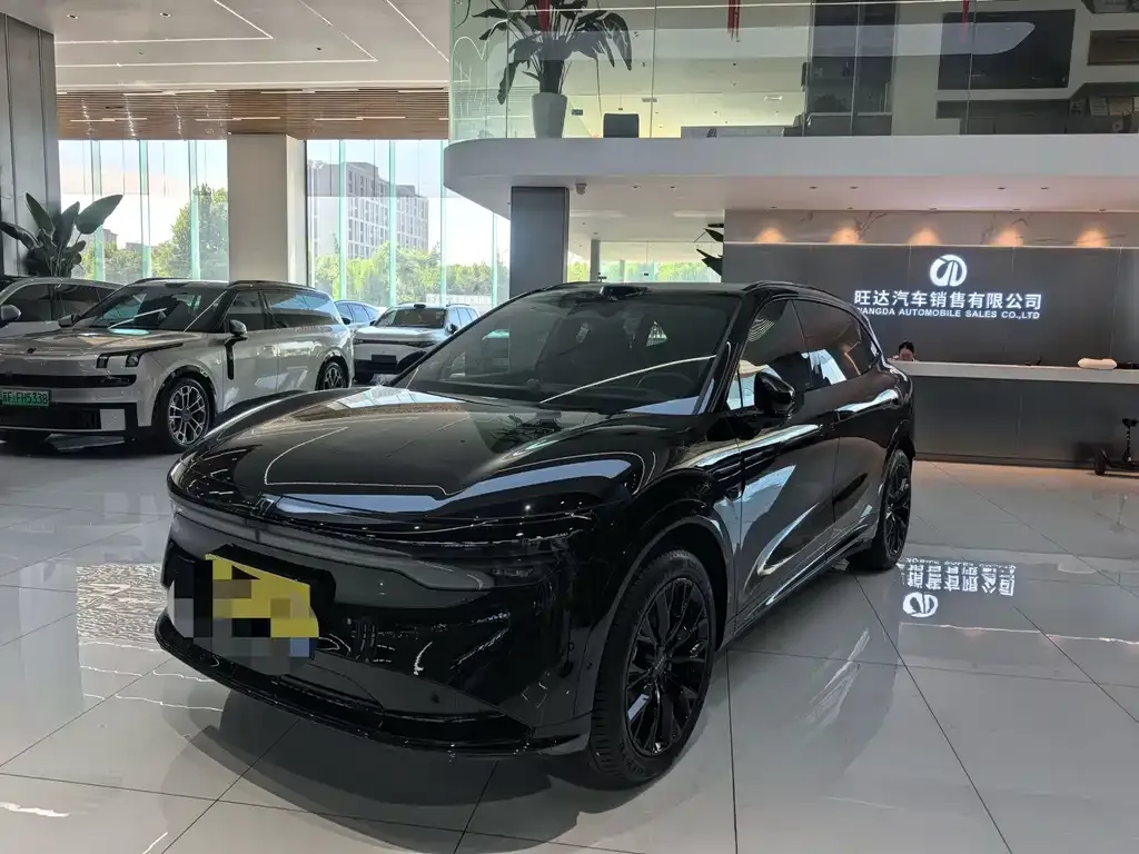 2025 Zeekr 7X 100kWh Long Range RWD Smart Driving