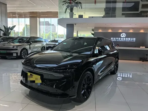 2025 Zeekr 7X 100kWh Long Range RWD Smart Driving