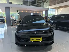 2025 Zeekr 7X 100kWh Long Range RWD Smart Driving, чёрный — фото 2