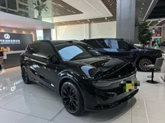2025 Zeekr 7X 100kWh Long Range RWD Smart Driving, чёрный — фото 3