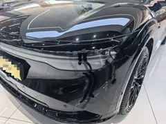 2025 Zeekr 7X 100kWh Long Range RWD Smart Driving, чёрный — фото 4