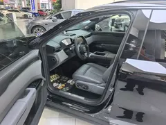 2025 Zeekr 7X 100kWh Long Range RWD Smart Driving, чёрный — фото 6