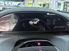 2025 Zeekr 7X 100kWh Long Range RWD Smart Driving, чёрный — фото 8
