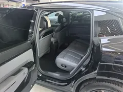 2025 Zeekr 7X 100kWh Long Range RWD Smart Driving, чёрный — фото 9