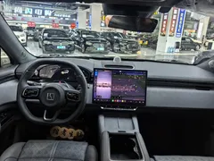 2025 Zeekr 7X 100kWh Long Range RWD Smart Driving, чёрный — фото 11
