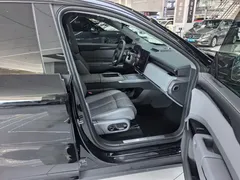 2025 Zeekr 7X 100kWh Long Range RWD Smart Driving, чёрный — фото 15