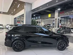 2025 Zeekr 7X 100kWh Long Range RWD Smart Driving, чёрный — фото 16