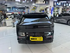 2025 Zeekr 7X 100kWh Long Range RWD Smart Driving, чёрный — фото 18
