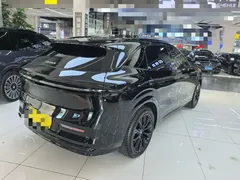 2025 Zeekr 7X 100kWh Long Range RWD Smart Driving, чёрный — фото 19