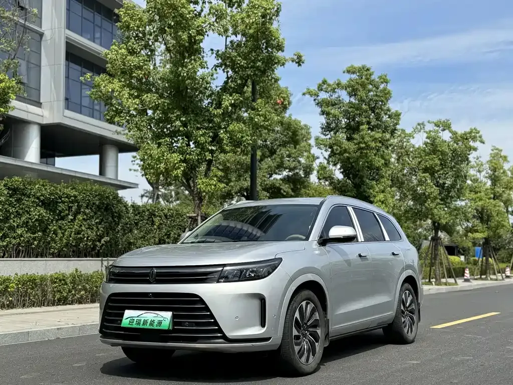 2024 Aito M7 1.5T Plus 5